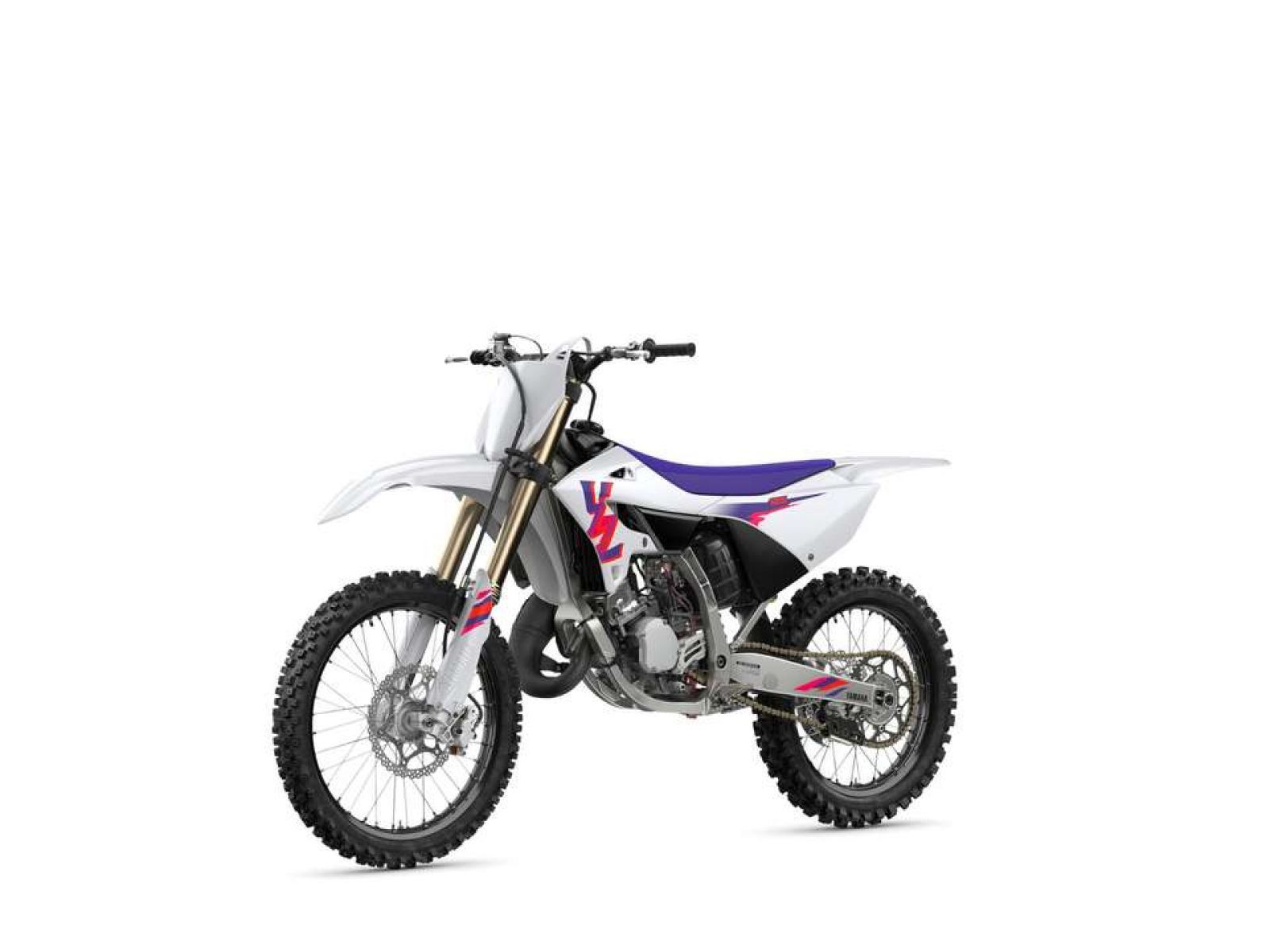 Мотоцикл YAMAHA YZ125 (Anniversary 50 TH Edition) 2024